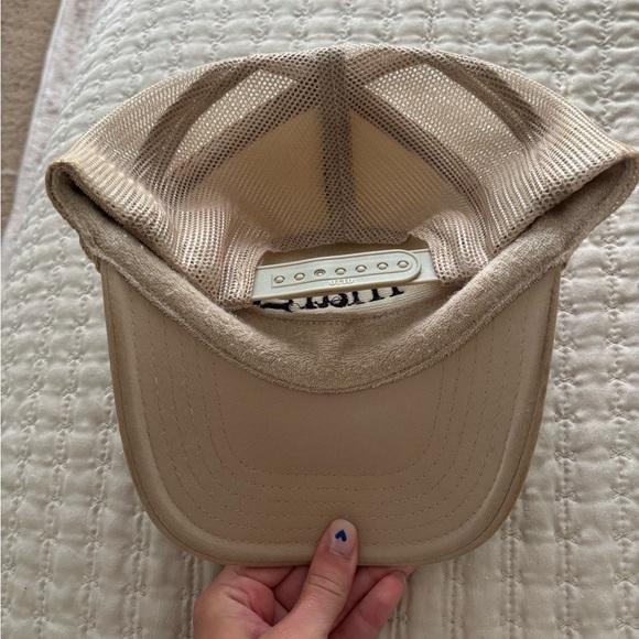 Tan Baseball Cap - Picture 2 of 2
